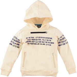 BChill-Boys Sweater Robbie-Off White
