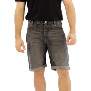 G-star D-staq Korte Jeans Grijs 28 Man