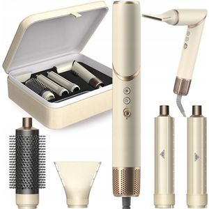 Coshare Superflow Instyle HS30 4 in 1 Airstyler Khaki