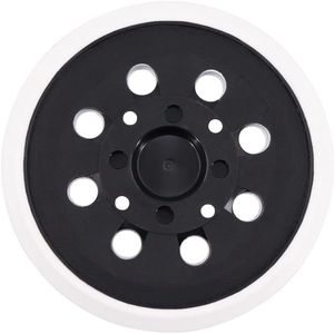 125 mm Schuurschijf met Klittenband - Profesioneel - Haak en lus - Excentrische Schuurmachine - Accessoires