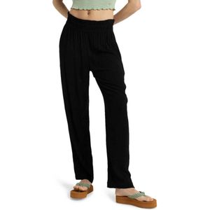 Roxy - Bimini Road - Broek - Zwart - Sportline Collectie - Carrot Leg