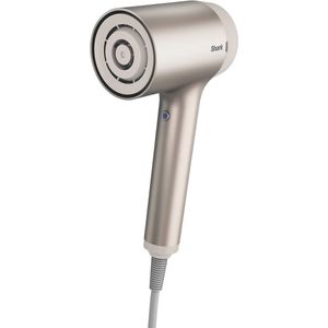 Ionische haardroger en styler 2-in-1 - Sneldrogend zonder thermische schade in zwart