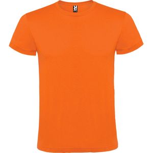 Oranje 30 pack t-shirts Merk Roly Atomic 150 maat 3XL