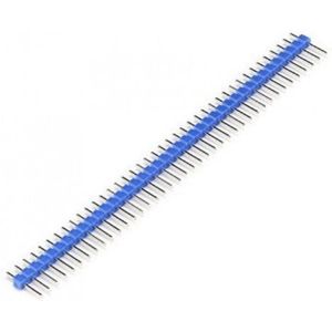 OTRONIC® 40 Pins header Male 2.54mm Blauw