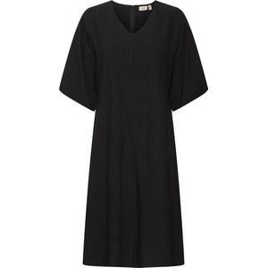 fransa - FRDITA DR 1 - Dames - Midi jurken