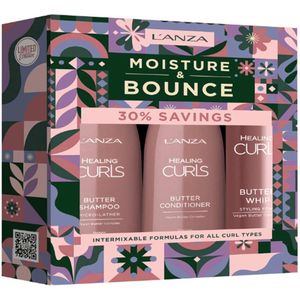 L'Anza - Healing Curls Holiday Set
