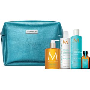 Moroccanoil A Window To Hydration Set