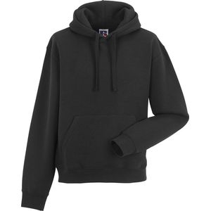 Russell Authentic Hoodie voor Heren Zwart XXL