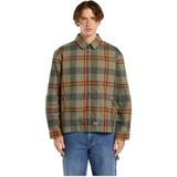 Dickies - Petersburg - Shacket - Groen