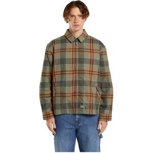 Dickies - Petersburg - Shacket - Groen