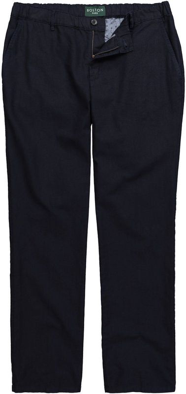 Boston Park Broek  navy