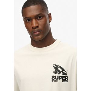 Superdry - Record Label - T-shirt