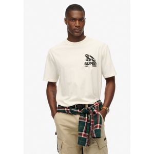 Superdry - Record Label - T-shirt