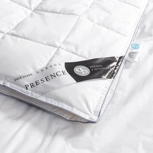 Presence Dekbed Dons Silver - 4 Seizoenen - Maat: 140 x 200