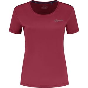 Rogelli Core Sportshirt - Korte Mouwen - Dames - Roze - Maat M