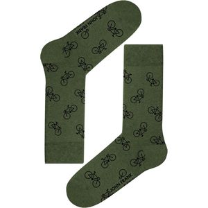 John Frank - Socks - Bicycle Sokken