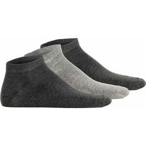Hudson Sokken SIMPLY³ 3-PACK SNEAKER Set van 3