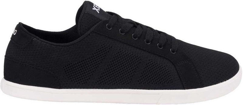 Xero Shoes - Dillon - Sneakers - Zwart - Ademend Bovenwerk