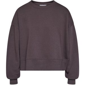 SisterS point Trui Hike Sw 16457 D. Chocolate Dames Maat - XL