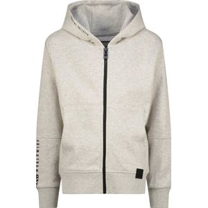 Raizzed Vest Ortez Light Grey Melee - Maat 140