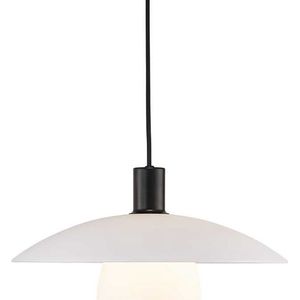 Nordlux Verona Hanglamp - E27 - Zwart