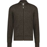 State of Art vest bruin