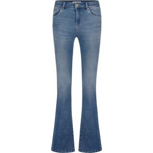 Circle of Trust Jeans Lizzy Flare S24 141 3582 Duchess Blue Dames Maat - W29