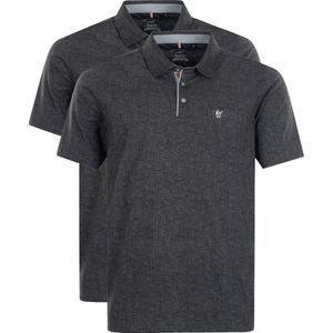 Hajo Heren poloshirt 2 pack Stay Fresh