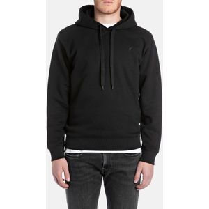 Replay M3103.000.23832 Hoodie Zwart Man