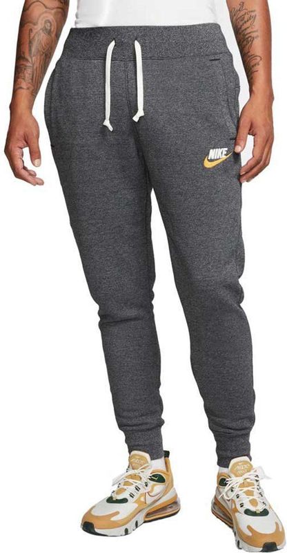 Nike - Heritage Joggers - Grijs - Sportbroek