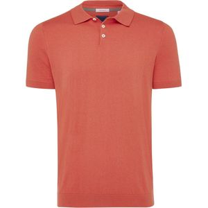 Tresanti polo pullover rood KM