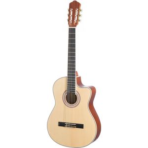 Almeria CC 36 EQ Classic NT Natural - 4/4 Klassieke gitaar