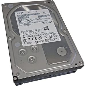 HGST Ultrastar 7K6000 6TB SATA III Desktop HDD 7200 RPM