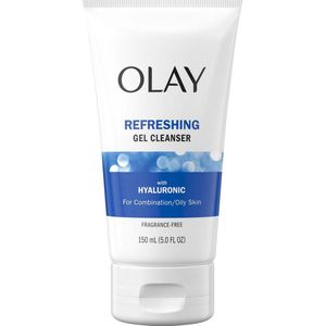 Olay Regenerist Hyaluronic + Peptide 24 + Niacinamide Face Wash - Facial Cleanser - Reinigingel