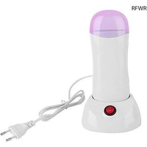 RFWR® Waxverwarmer met Epilerende Roller voor Ontharing van Lichaam en Benen
