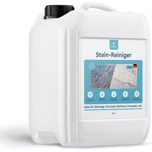 Greta - Vloerreiniger - Waterbasis - Voor Stenen en Terrassen - 1 Liter