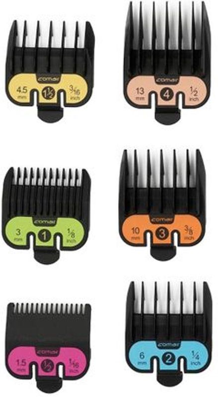 Comair Opzetkamset Vision Clipper