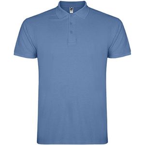 Roly - Star Polo - Riviera Blue 261 maat L