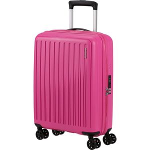 American Tourister Reiskoffer - Rejoy spinner 55/20 (4wiel) - handbagage - Hawaiian pink - 2.4 kg - 35 l