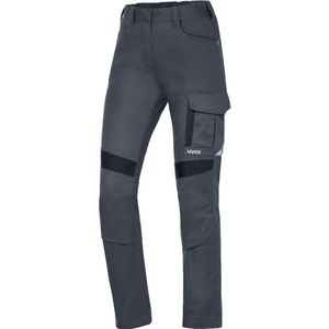 Uvex Damen Arbeitshose SuXXeed Industry Grau, Anthrazit-34