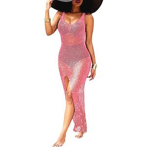 Elegante dames jumpsuit met lange mouwen en wijde pijpen - Casual en sexy