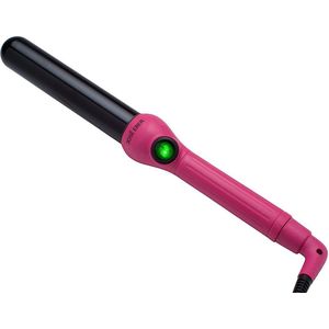 Clipless Curling Iron Pink 32mm