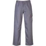 Portwest - Bizweld FR Cargo Broek - Grijs - 4XL