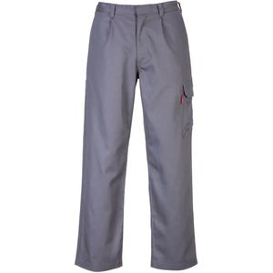 Portwest - Bizweld FR Cargo Broek - Grijs - 4XL
