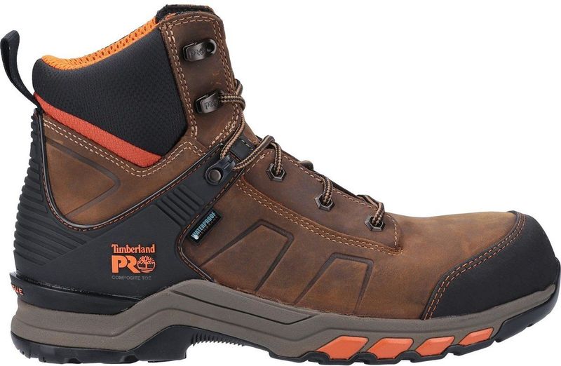 Timberland Hypercharge S3 Werkschoen Zwart/blauw