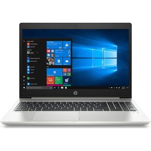 HP ProBook 450 G7 Intel® Core™ i3 i3-10110U Laptop 39,6 cm (15.6"") Full HD 8 GB DDR4-SDRAM 256 GB SSD Wi-Fi 6 (802.11ax) Windows 10 Pro Zilver