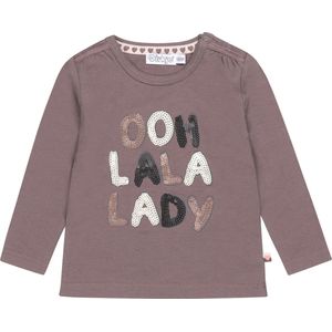 Dirkje U-OOH LALA Meisjes T-shirt - Maat 80