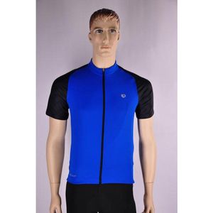 Pearl Izumi - Attack Jersey - Fietsshirt - Blauw - Korte Mouwen