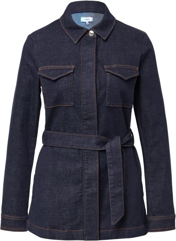 COMMA - Tussenjas - Donkerblauw