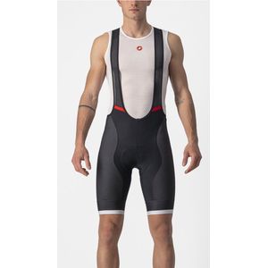 Castelli Competizione kit Bibshort heren fietsbroek zwart